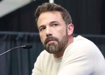 Temen amigos de Ben Affleck una recaída en su alcoholismo