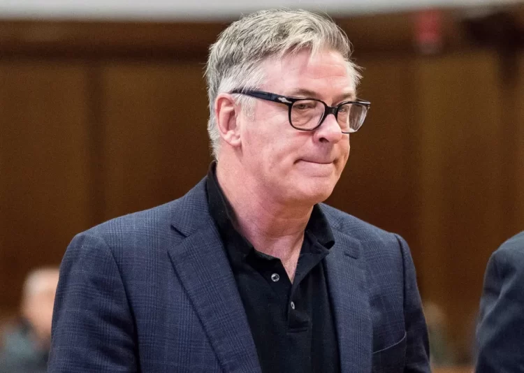 Caso ‘Rust’: Juez niega petición de Baldwin para retirar cargos