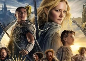 “El Señor de los Anillos: Los Anillos de Poder” regresa con su segunda temporada a Prime Video