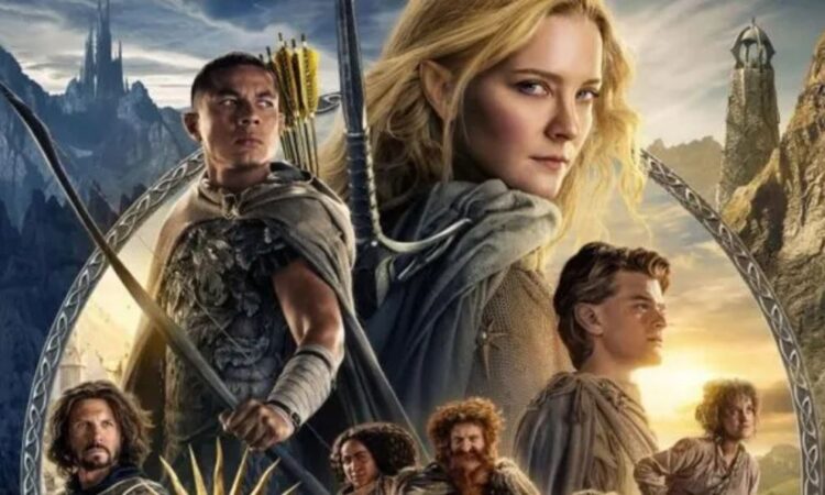 “El Señor de los Anillos: Los Anillos de Poder” regresa con su segunda temporada a Prime Video