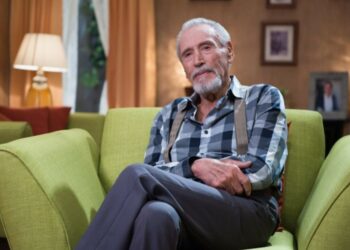 Fallece el actor Armando Silvestre a los 98 años