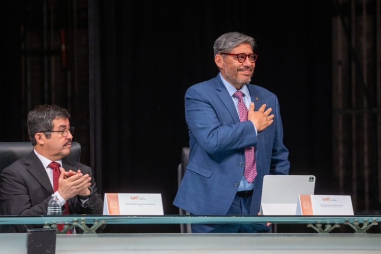 Destaca la ANUIES el compromiso de la UAT con la excelencia educativa