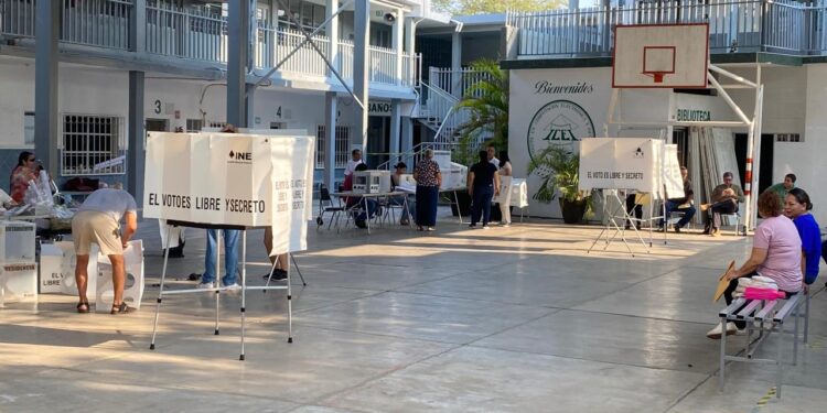 Casillas abren con rezago a pesar del intenso calor en Cd. Victoria