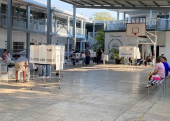 Casillas abren con rezago a pesar del intenso calor en Cd. Victoria