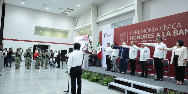 Reitera Américo Villarreal respeto a la libertad de expresión en Tamaulipas; no más represión a periodistas