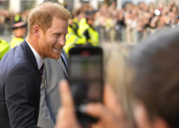 Travis Kelce y su encuentro con el Príncipe Guillermo: “El más genial”