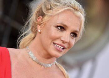 Britney Spears se pierde en el centro de la CDMX