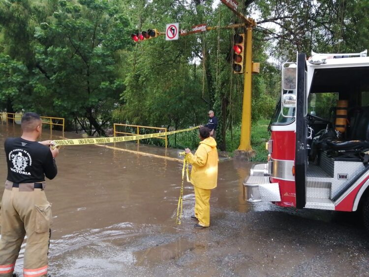 Deja “Alberto” beneficios a Victoria