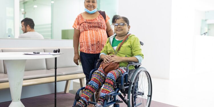 Entrega DIF Tamaulipas más de 600 aparatos funcionales