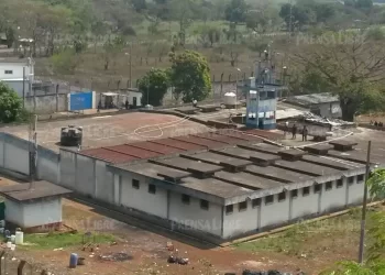 Recupera Guatemala el control de la cárcel ‘El Infiernito’