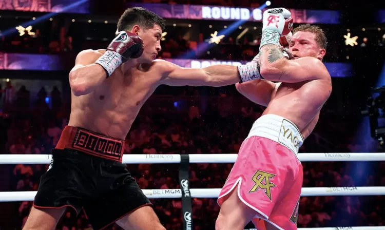 Dmitry Bivol confirma que no habrá revancha con Canelo Álvarez