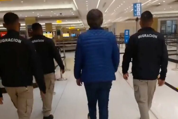 Panamá deporta al empresario Carlos Ahumada; México no solicitó su extradición