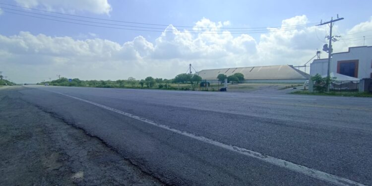“Descansan” protestas, paso libre en carretera a Matamoros