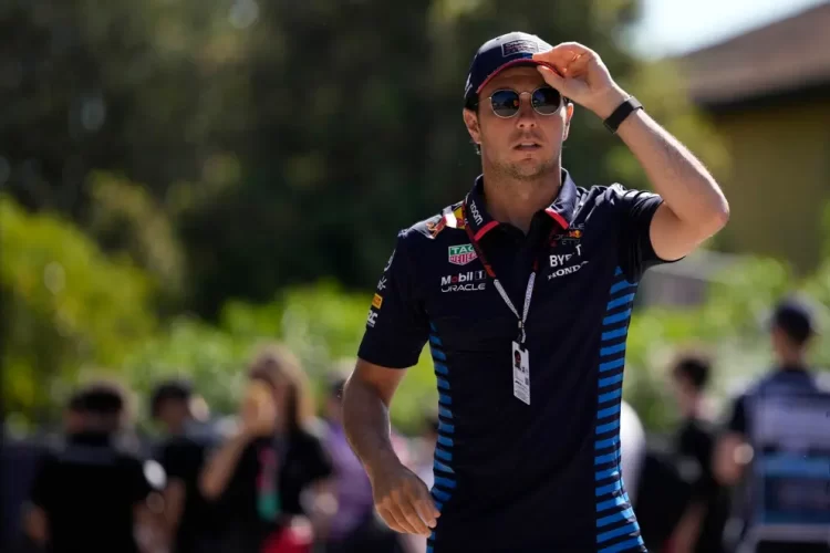 Checo Pérez habla de retiro en Fórmula 1 tras renovación con Red Bull