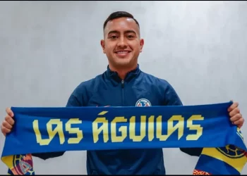 “Chiquito” Sánchez se une a las Águilas del América por hasta nueve millones
