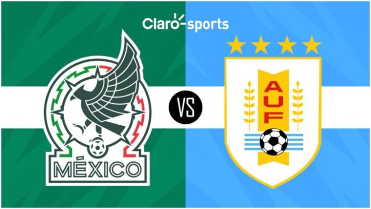 Inteligencia artificial predice un resultado cerrado en el amistoso México vs Uruguay