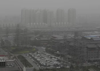 Contaminación del aire, segunda causa de muerte global