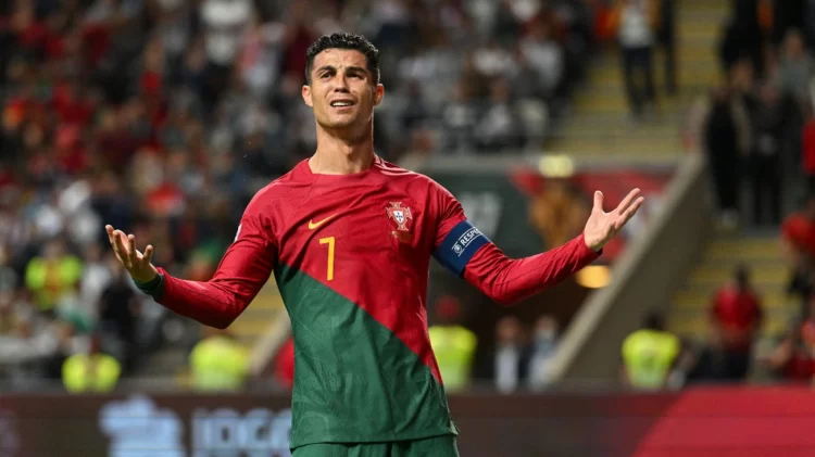 Cristiano Ronaldo debuta hoy en la Eurocopa 2024