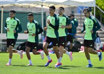 Historial de la Selección Mexicana en debuts de Copa América