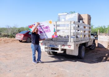 Equipa DIF Tamaulipas a los programas desayunos escolares