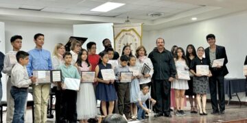 Destacan talentos musicales de niños y jóvenes victorenses