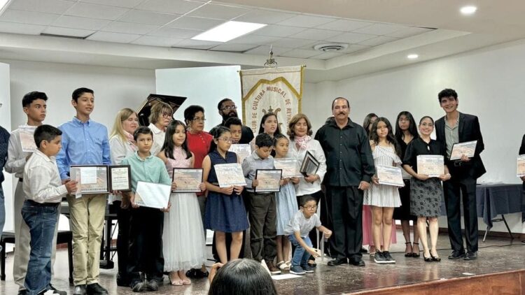 Destacan talentos musicales de niños y jóvenes victorenses