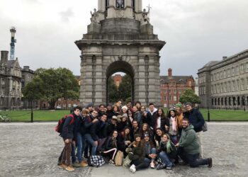 Universidad de Irlanda llega a la CDMX y busca estudiantes