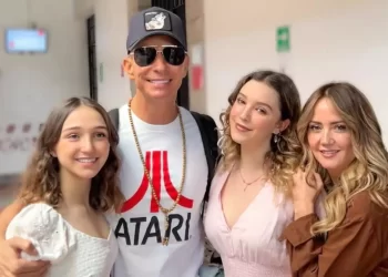 Mía Rubín apoya la separación de Andrea Legarreta y Erik Rubín