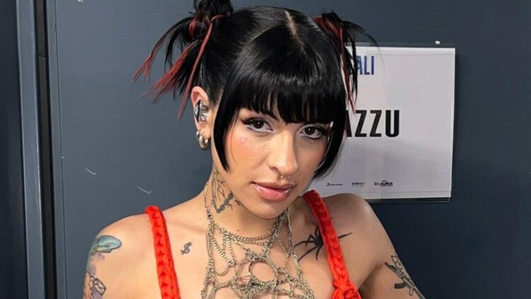 Cazzu reacciona al romance entre Nodal y Ángela Aguilar dejando de seguirlos en redes