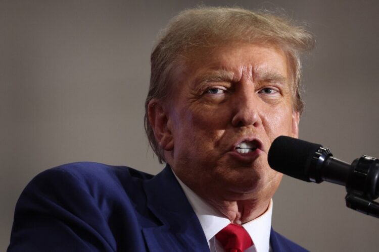 Donald Trump ya eligió a su vicepresidente para 2024