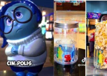 Intensamente 2: Comparativa entre las palomeras de Cinépolis y Cinemex