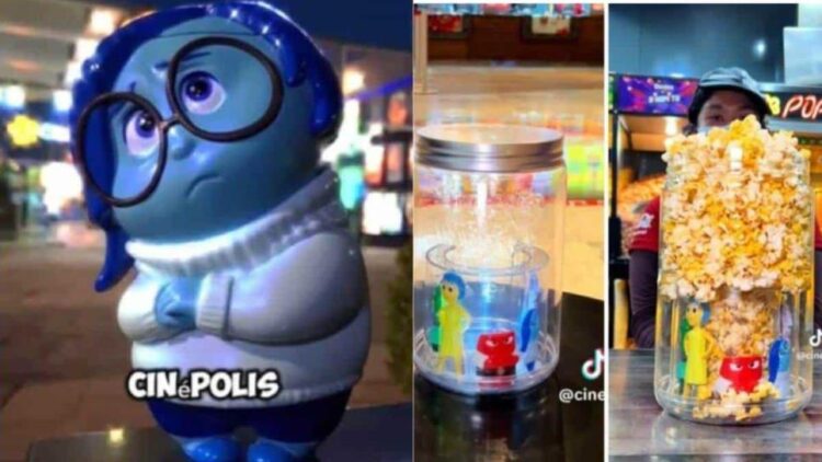 Intensamente 2: Comparativa entre las palomeras de Cinépolis y Cinemex