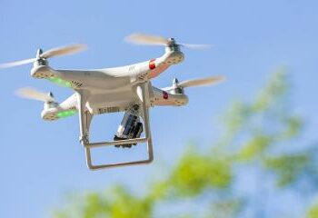 Advertencia de China por vuelos ilegales de drones