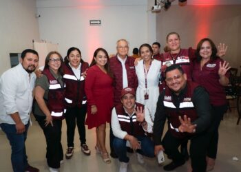 Elección fue una victoria contundente: Morena