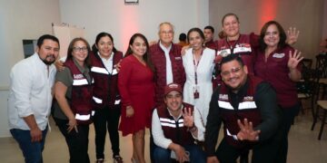 Elección fue una victoria contundente: Morena