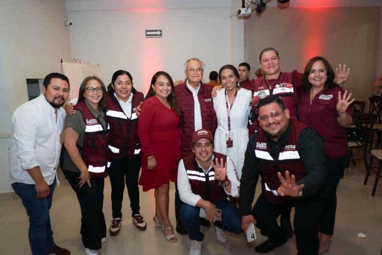 Elección fue una victoria contundente: Morena
