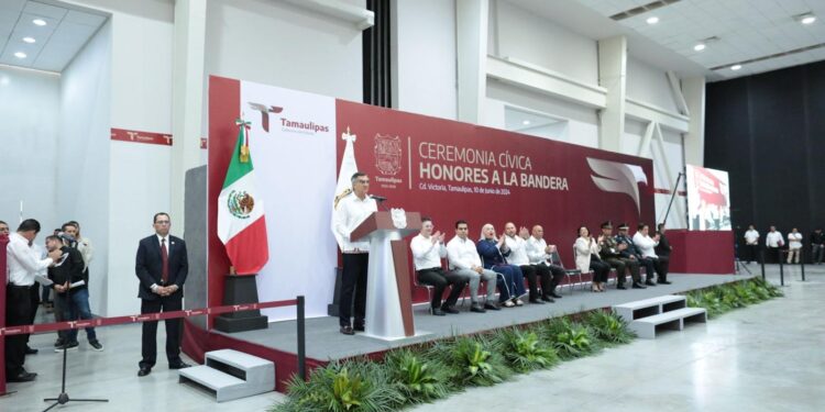 Reitera Américo Villarreal respeto a la libertad de expresión en Tamaulipas; no más represión a periodistas