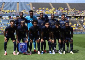 Ecuador cierra preparación para Copa América con victoria ante Honduras