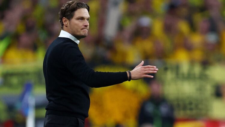 Edin Terzic deja Borussia Dortmund tras final de Champions