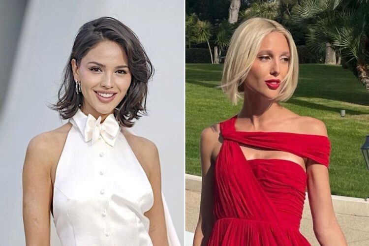 Fiesta en yate: Eiza González y Princesa Olimpia se relajan en Ibiza