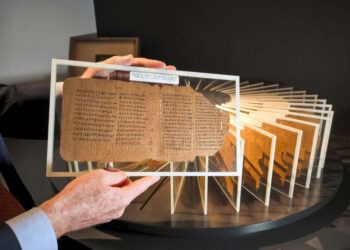 Subasta de códice antiguo alcanza 3.06 millones de libras en Londres