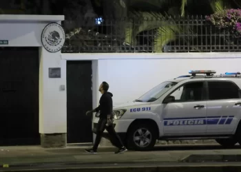 Acuerdo entre México y Suiza para resguardar propiedades diplomáticas en Ecuador