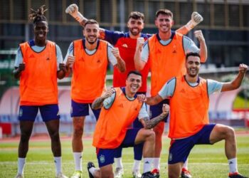 España anuncia lista de convocados para la Eurocopa 2024