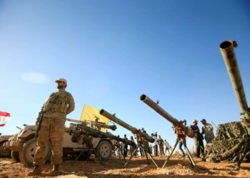 Hezbolá lanza 50 proyectiles desde Líbano hacia Israel en medio de crecientes tensiones