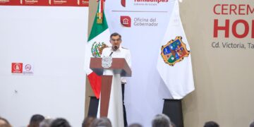 Con Claudia vienen tiempos mejores para Tamaulipas: Américo