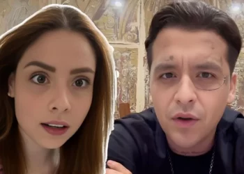 Maryfer Centeno analiza la reacción de Nodal ante su noviazgo con Ángela Aguilar