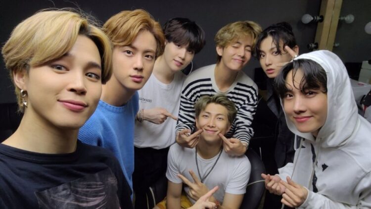 Fechas de finalización del servicio militar de los integrantes de BTS