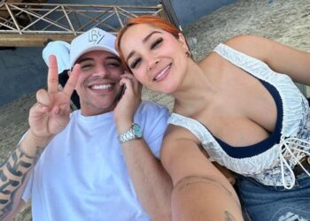 Eduin Caz y Daisy Anahy disfrutan de vacaciones familiares tras reconciliación