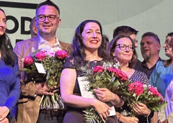 Fernanda Melchor gana el premio Ryszard Kapuscinski