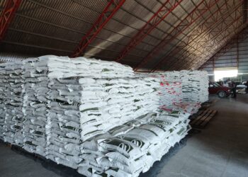 Entregará SADER fertilizante a doce mil agricultores tamaulipecos de doce municipios